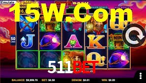 511Bet Casino Login