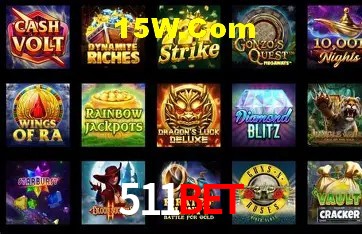 Experiência VIP 511Bet